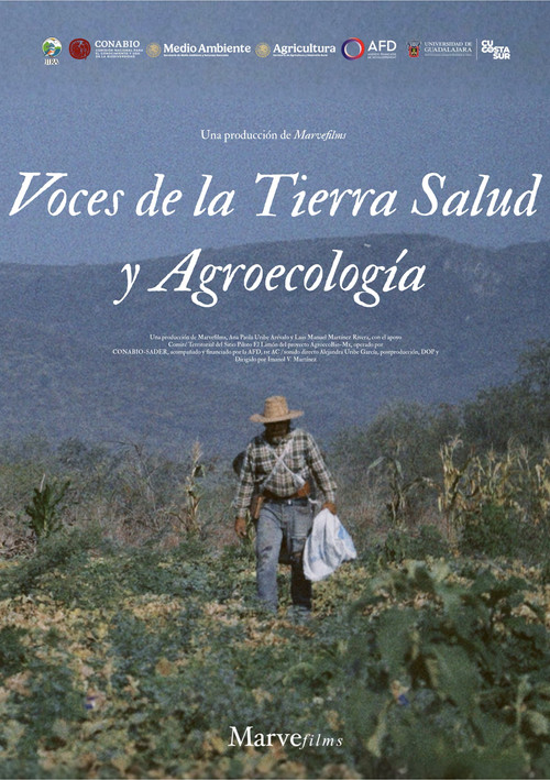 Voices of the Earth: Health and Agroecology (2025) movie poster