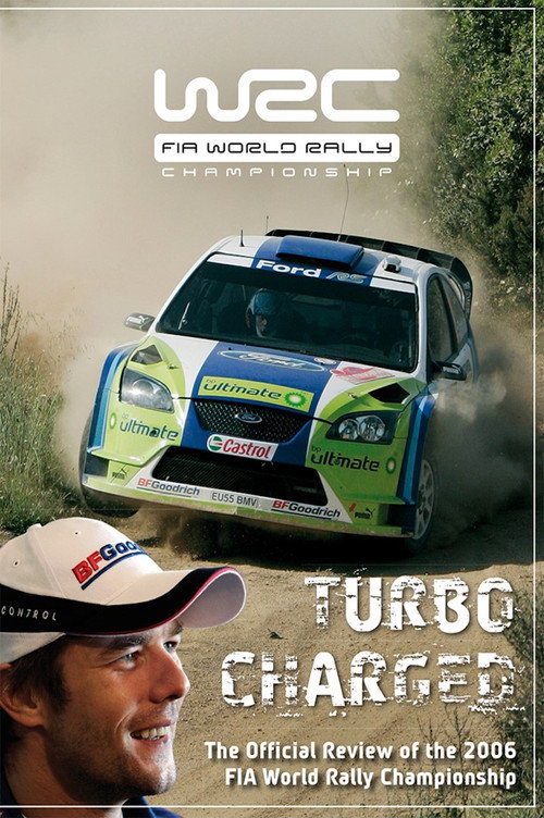 WRC 2006 - FIA World Rally Championship (2006) movie poster