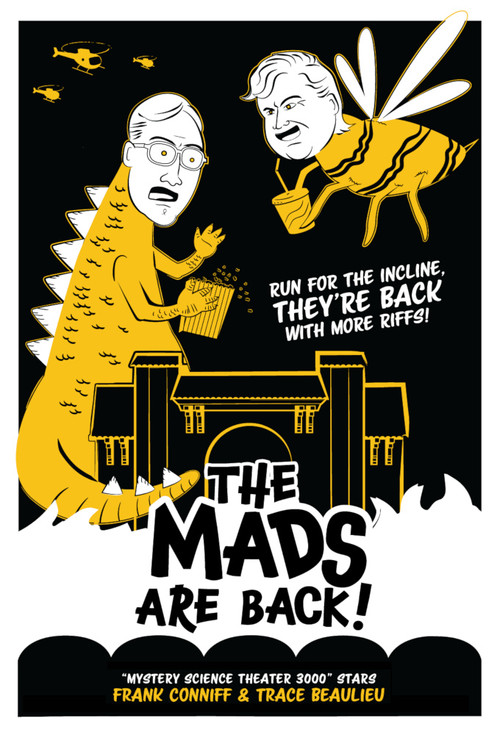 The Mads are Back (2020) TV show poster