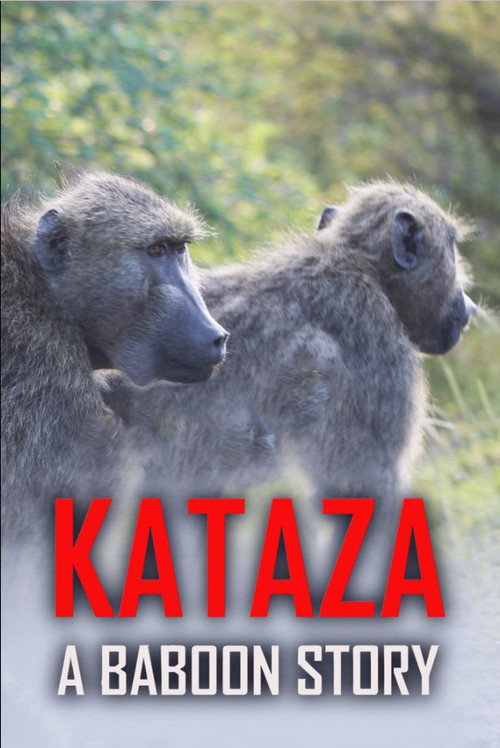 Kataza a Baboon Story (2021) movie poster