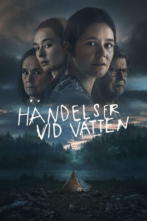 Blackwater (2023) TV show poster