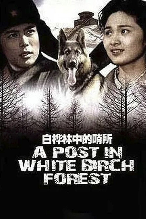 A Post in White Birch Forest (1982) movie poster