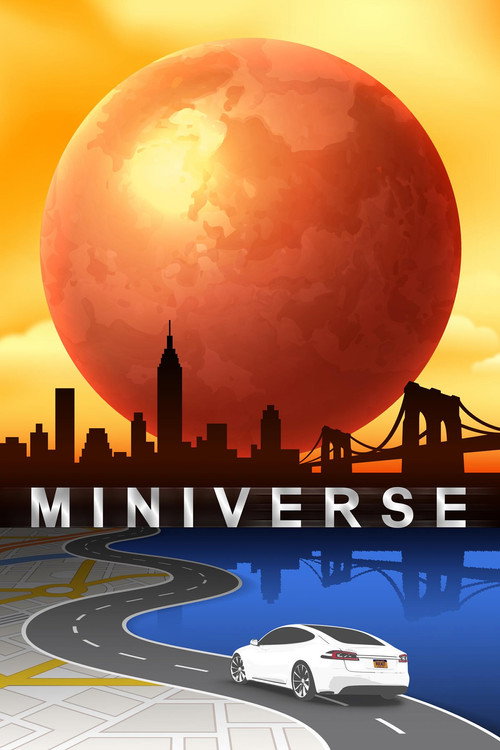 Miniverse (2017) movie poster
