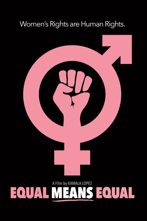 Equal Means Equal (2016) movie poster