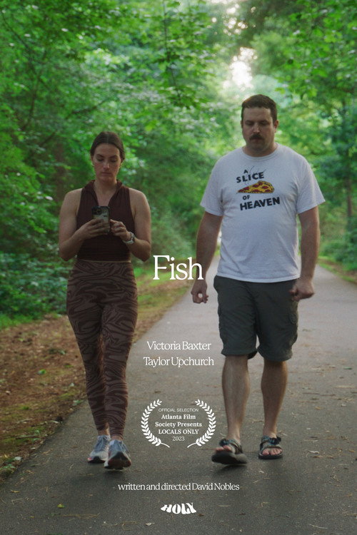 Fish (2023) movie poster