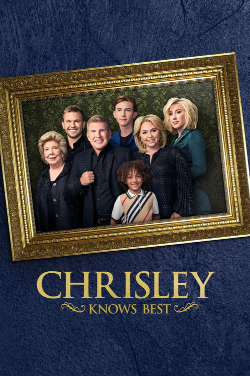 Chrisley Knows Best (2014) TV show poster