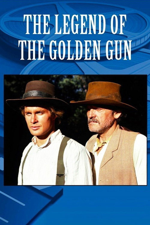 The Legend of the Golden Gun (1979) movie poster
