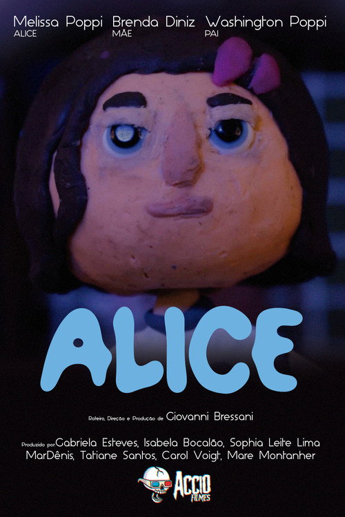 Alice (2023) movie poster