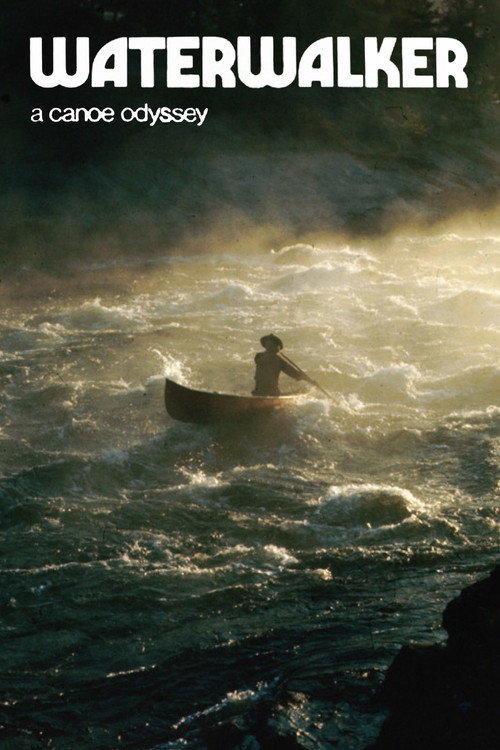 Waterwalker (1984) movie poster