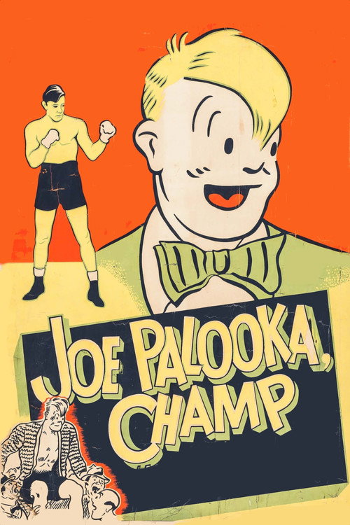 Joe Palooka, Champ (1946) movie poster