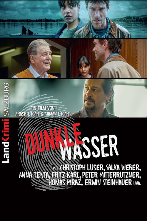 Dark Waters (2023) movie poster
