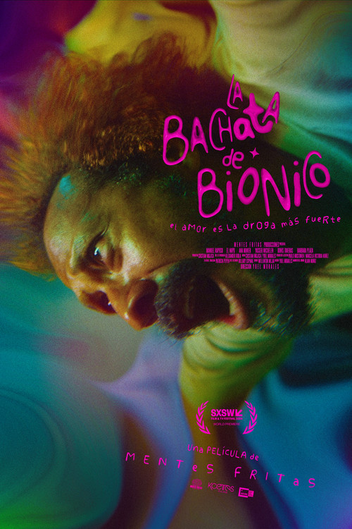 Bionico's Bachata (2025) movie poster