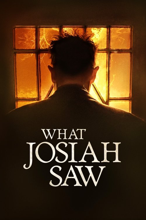 What Josiah Saw (2021) movie poster