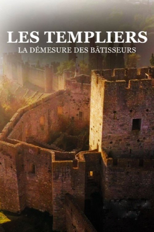 Les templiers, la démesure des Batisseurs (2024) movie poster