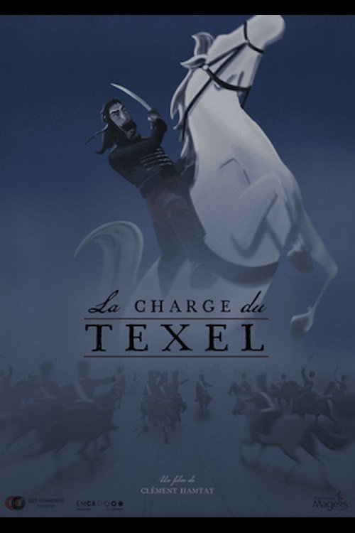 The Charge of Texel (2023) movie poster