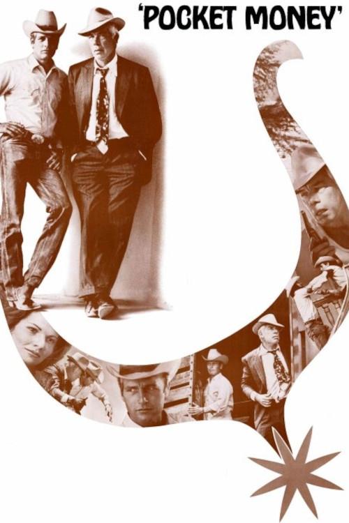 Pocket Money (1972) movie poster