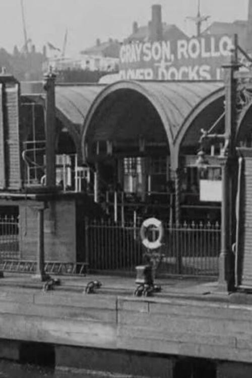 Round the Wirral with a Movie Camera (1934) movie poster