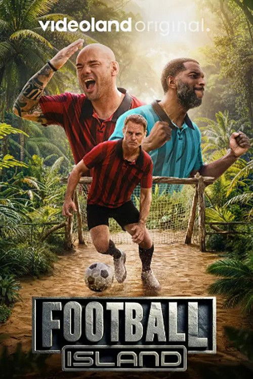 Football Island (2026) TV show poster
