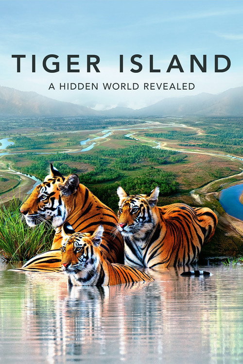 Tiger Island (2026) TV show poster