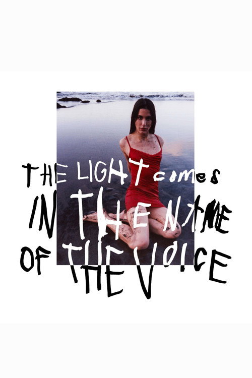 The Light Comes in the Name of the Voice (2024) movie poster