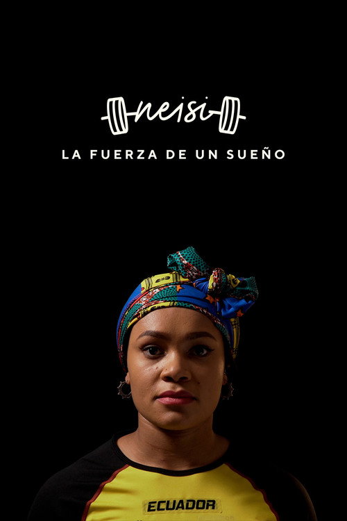 Neisi: The Power of a Dream (2023) movie poster