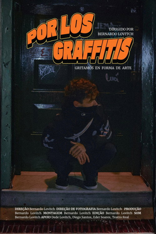 Por Los Graffitis (2026) movie poster