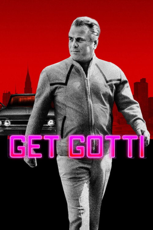Get Gotti (2023) TV show poster