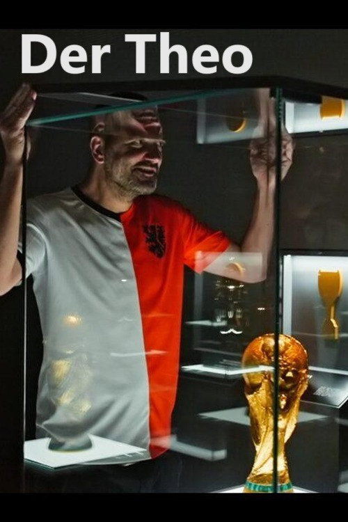Der Theo (2024) TV show poster