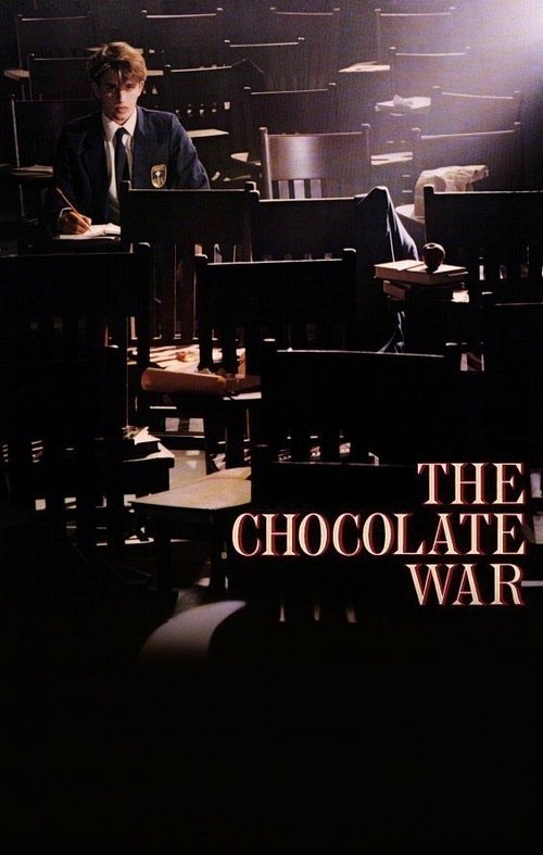 The Chocolate War (1988) movie poster