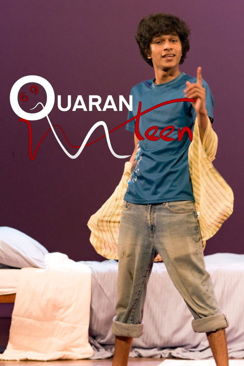 QUARANteen (2021) movie poster