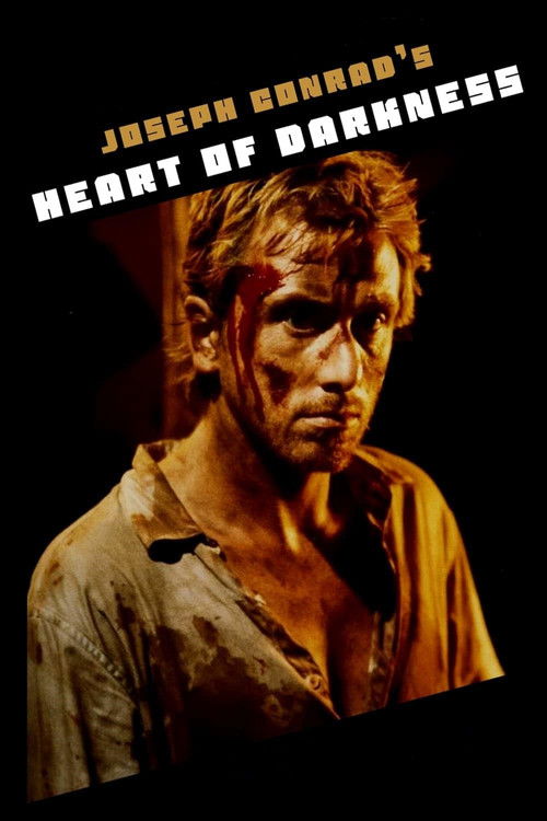 Heart of Darkness (1994) movie poster