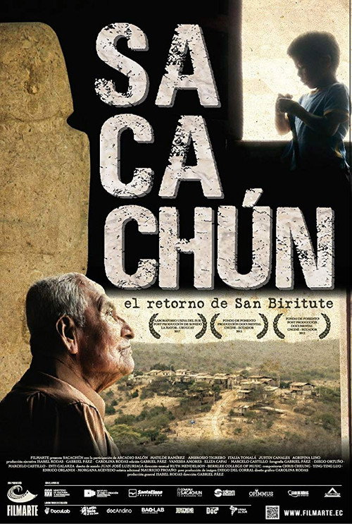 Sacachun (2018) movie poster