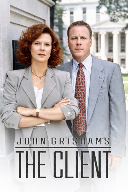 The Client (1995) TV show poster