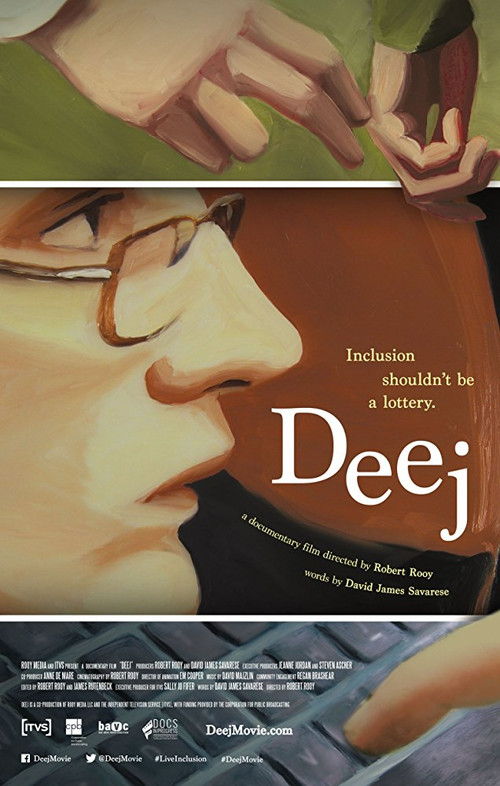 Deej (2017) movie poster