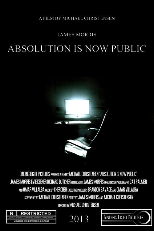 Absolution Is Now Public (2013) movie poster
