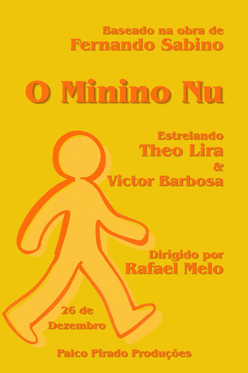 O Minino Nu (2024) movie poster