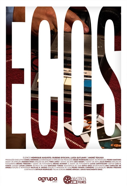 Ecos (2026) movie poster