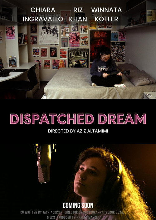 Dispatched Dream (2022) movie poster