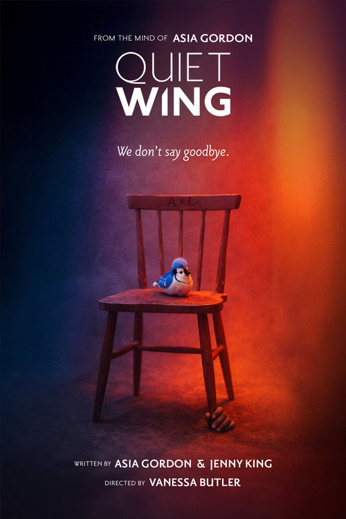 Quiet Wing (2025) movie poster