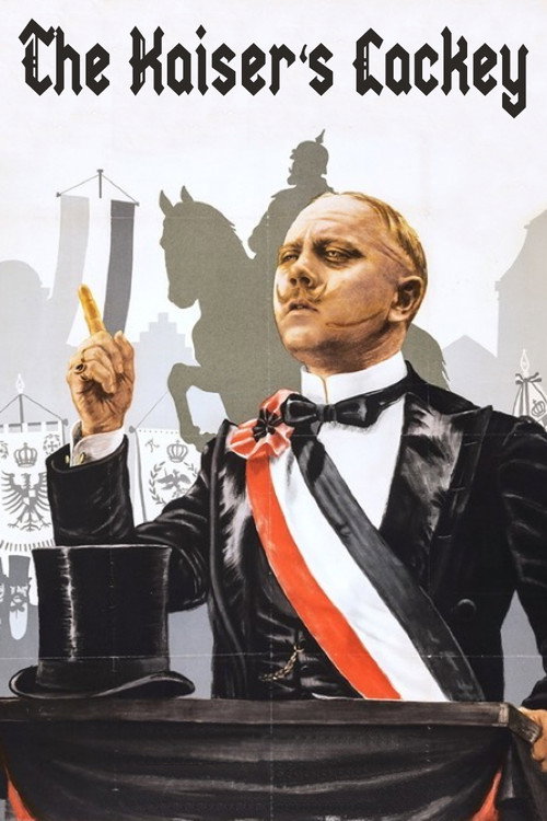 The Kaiser's Lackey (1951) movie poster