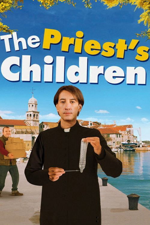 The Priest's Children (2013) movie poster
