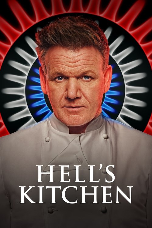 Hell's Kitchen (2005) TV show poster