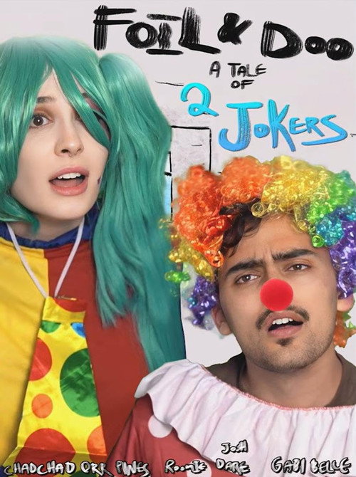 Foil and Doo: A Tale of Two Jokers (2026) movie poster