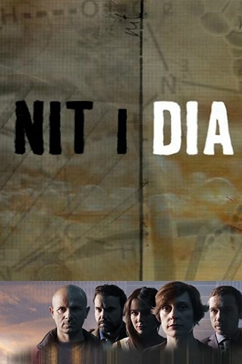Night and Day (2016) TV show poster