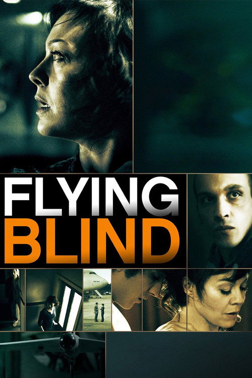 Flying Blind (2013) movie poster