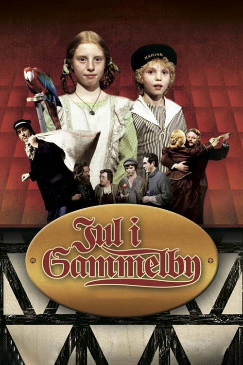 Jul i Gammelby (1979) TV show poster