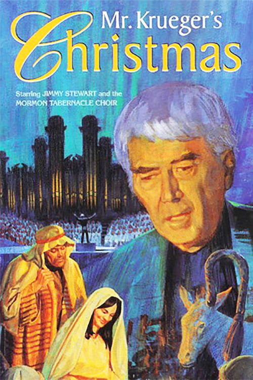 Mr. Krueger's Christmas (1980) movie poster
