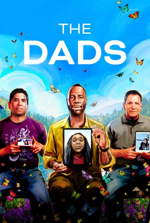 The Dads (2023) movie poster