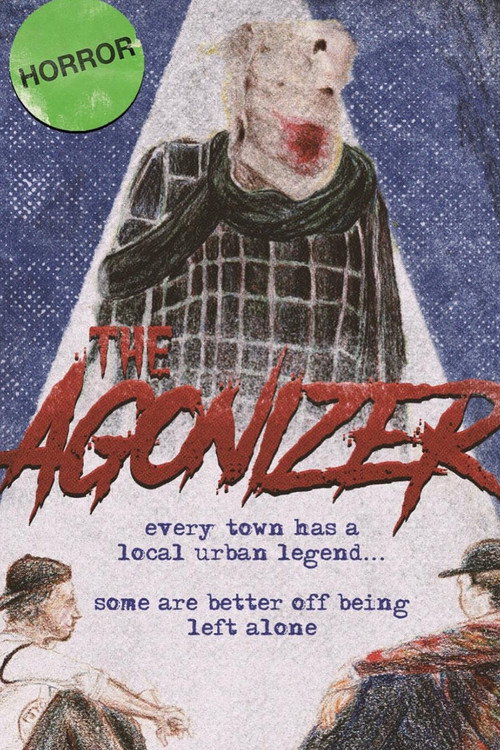 The Agonizer (2019) movie poster