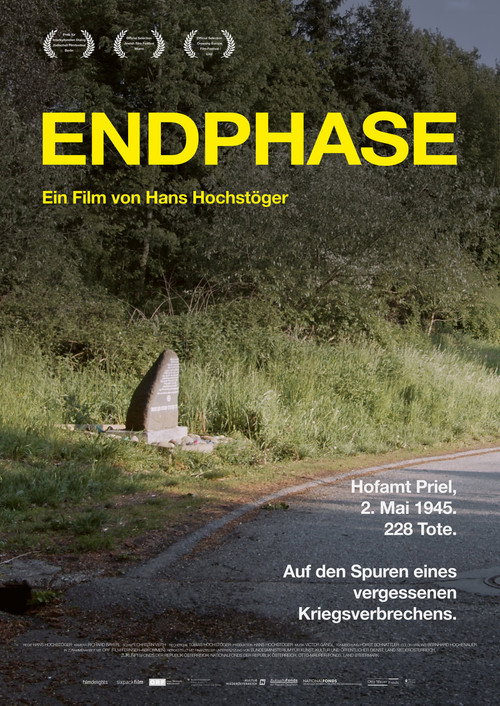 Endphase (2021) movie poster